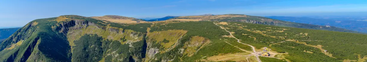 Krkonoše, Podkrkonoší